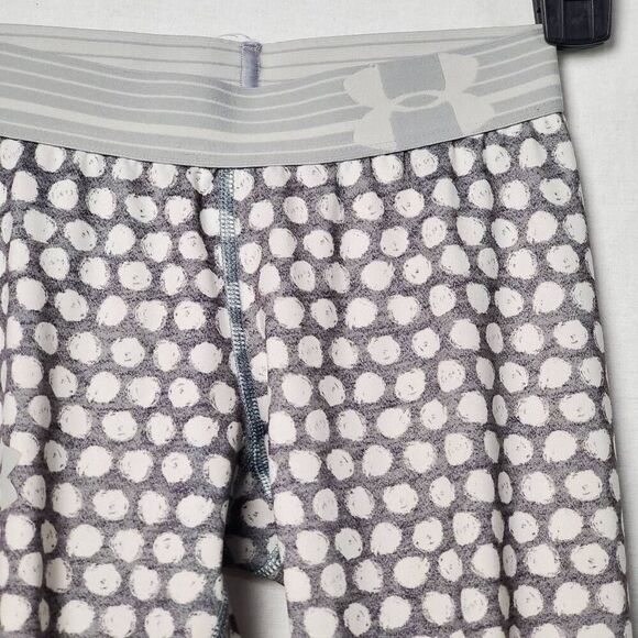 Under Armour Girls Large Long John Pants - Picture 2 of 6